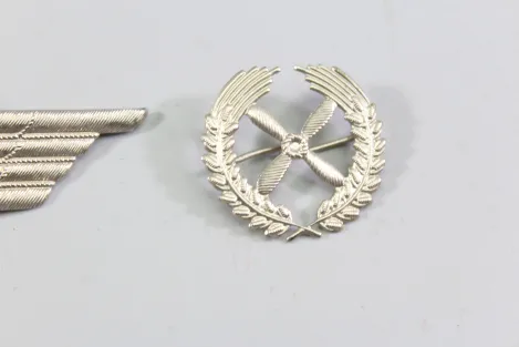 East German National People's Army (NVA) Uniform Parts and Accessories Collection