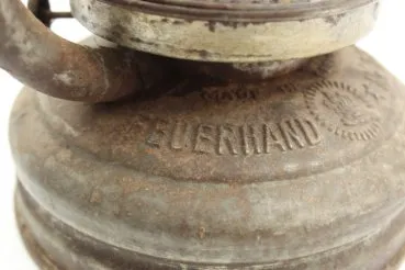 ww2 Feuerhand 201 lantern, mixed air lantern 1931 - 1941