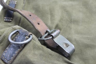 Wehrmacht backpack with inner pocket,