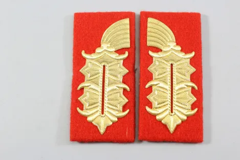 East German National People's Army (NVA) Uniform Parts and Accessories Collection