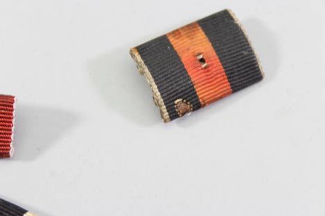 Preview: Bandspange Deutsches Sportabzeichen & Bandspange Anschlussmedaille