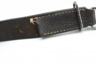 ww2 German carrying strap for the 88 or K98 rifle in good condition, very rare to find original.