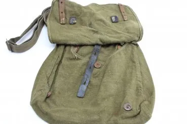 Wehrmacht bread bag with carrying strap