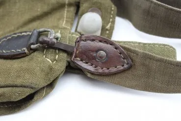 Wehrmacht bread bag with carrying strap