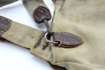 ww1 bread bag with carrying strap,