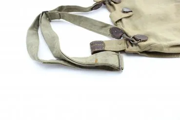 ww1 bread bag with carrying strap,