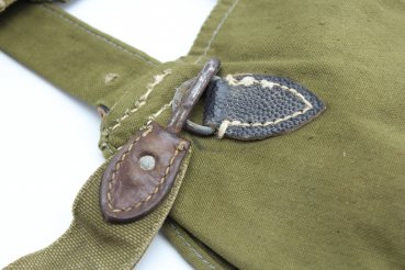 ww2 Wehrmacht bread bag with strap with RB number