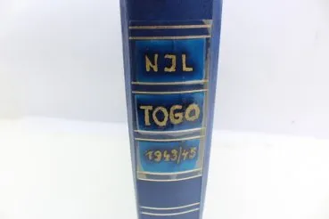 Estate NJL night hunting guide ship Togo, Togo photo albums, mascots and coats of arms