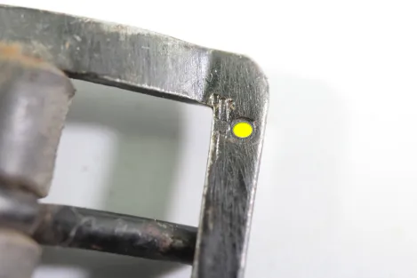 Paar Marschriemen / Spannriemen für Marschstiefel und Knobelbecher