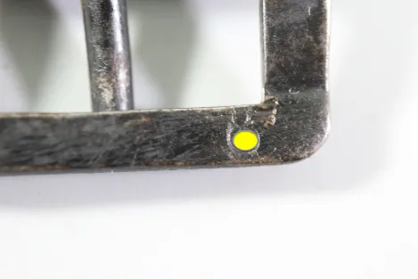 Paar Marschriemen / Spannriemen für Marschstiefel und Knobelbecher