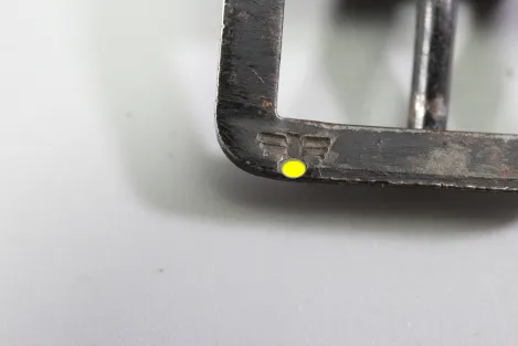 Paar Marschriemen / Spannriemen für Marschstiefel und Knobelbecher