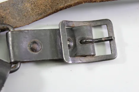 Paar Marschriemen / Spannriemen für Marschstiefel und Knobelbecher