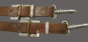 M38 RAD Hauer for Führer WKC with Assmann leather hanger