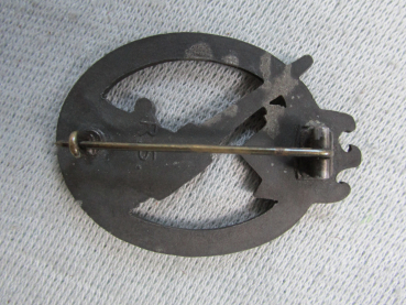 Preview: Flakkampfabzeichen des Heeres Feinzink getönt Hersteller R.S