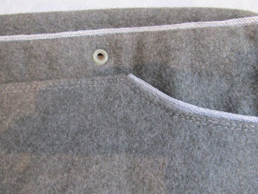 Preview: Wehrmacht Schiffchen für Offiziere der Nebelwerfer Truppe