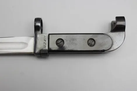 AK-47 combat knife for Kalashnikov, bayonet, 1st version, Russian NVA