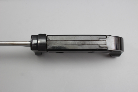 Kampfmesser AK 47 für Kalaschnikow, Bajonett 1. Ausführung Russisch NVA