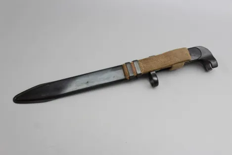 AK-47 combat knife for Kalashnikov, bayonet, 1st version, Russian NVA