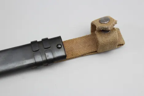 AK-47 combat knife for Kalashnikov, bayonet, 1st version, Russian NVA