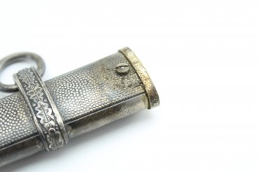 Very nice early Carl Eickhorn dagger in good condition. Manufacturer Eickhorn in Solingen, early Eickhorn logo