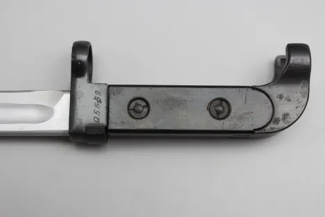 AK-47 combat knife for Kalashnikov, bayonet, 1st version, Russian NVA