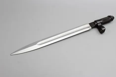 East German National People's Army (NVA) Russian SKS Bayonet