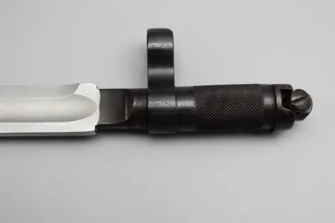 East German National People's Army (NVA) Russian SKS Bayonet