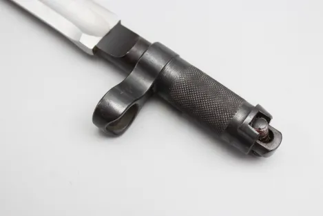 East German National People's Army (NVA) Russian SKS Bayonet