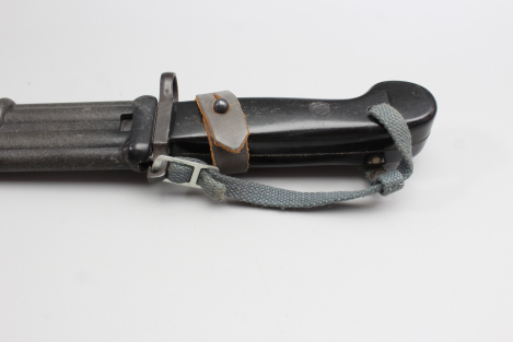 Preview: DDR NVA russisches Kampfmesser AK47