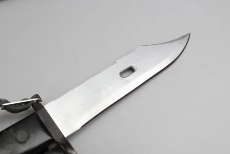 DDR NVA russisches Kampfmesser AK47