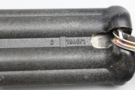 DDR NVA russisches Kampfmesser AK47