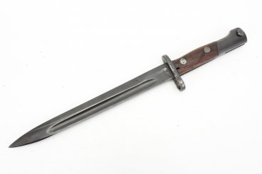 Jugoslawien, Mauser Bajonett M 1924/44/48