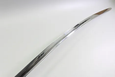 Original East German National People's Army (NVA) parade officer's saber, 2nd version, number 1393.