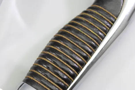 Original East German National People's Army (NVA) parade officer's saber, 2nd version, number 1393.
