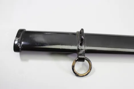 Original East German National People's Army (NVA) parade officer's saber, 2nd version, number 1022.