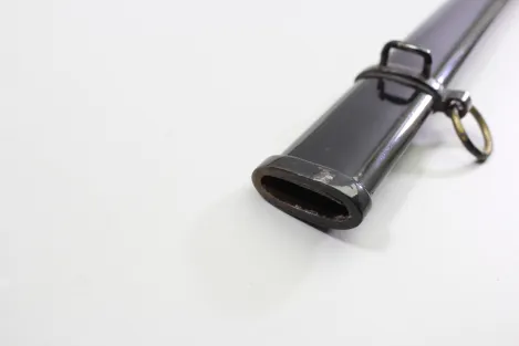 Original East German National People's Army (NVA) parade officer's saber, 2nd version, number 1022.