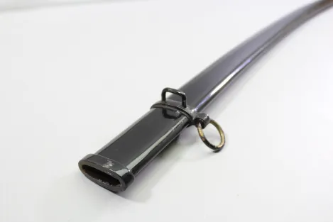 Original East German National People's Army (NVA) parade officer's saber, 2nd version, number 1022.