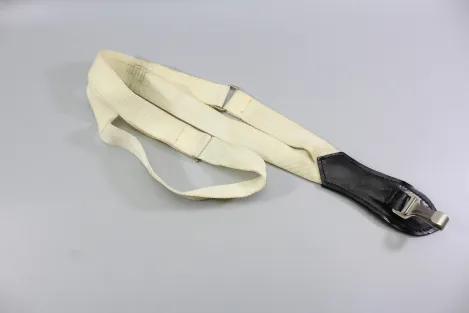 NVA DDR Unterschnallgurt für einen Paradesäbel - Säbel, sehr gute Erhaltung