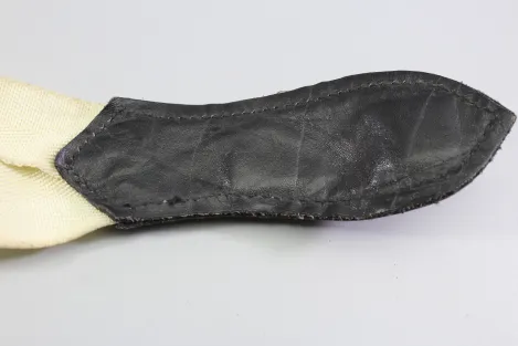 NVA DDR Unterschnallgurt für einen Paradesäbel - Säbel, sehr gute Erhaltung