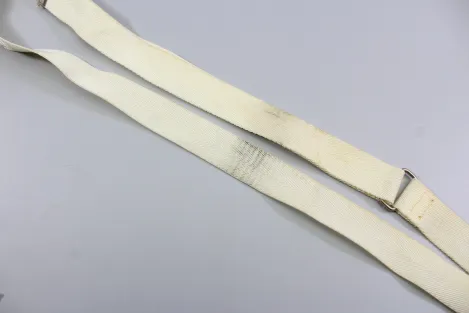 NVA DDR Unterschnallgurt für einen Paradesäbel - Säbel, sehr gute Erhaltung
