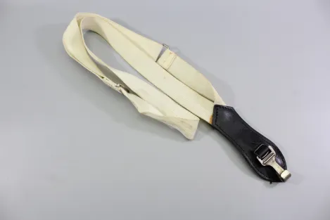 East German National People's Army (NVA) underbelt for a parade saber - saber, very good condition