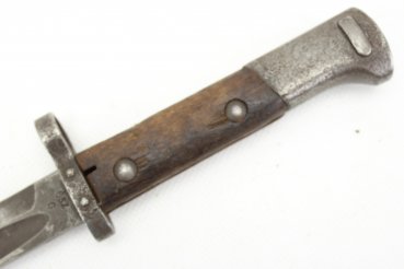 Czech Republic - Infantry - Bayonet CSZ - C