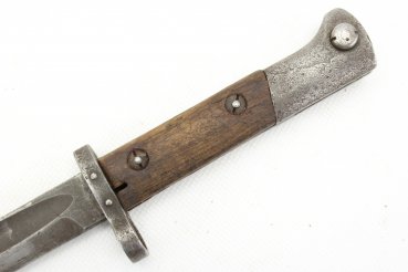 Preview: Czech Republic - Infantry - Bayonet CSZ - C