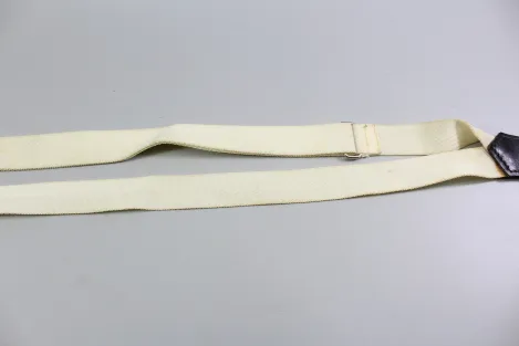 NVA DDR Unterschnallgurt für einen Paradesäbel - Säbel, sehr gute Erhaltung
