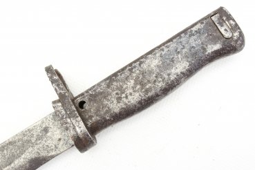 Wehrmacht bayonet auxiliary side gun 88/98