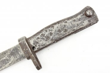 Preview: Wehrmacht bayonet auxiliary side gun 88/98