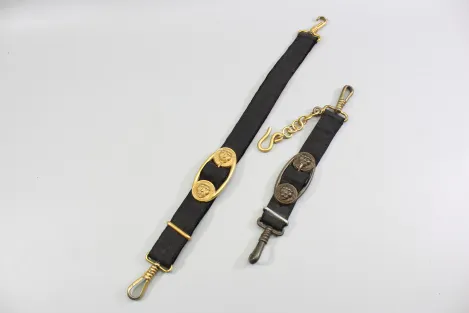 Kriegsmarine Officer's Dagger Belt / Sash