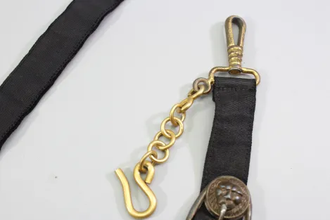 Kriegsmarine Officer's Dagger Belt / Sash