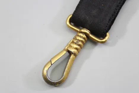 Kriegsmarine Officer's Dagger Belt / Sash