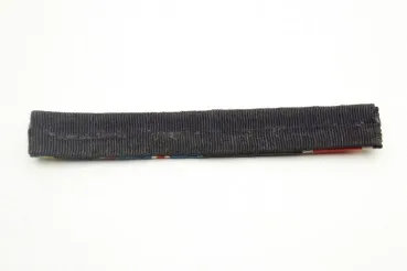Kriegsmarine Togo NJL Nachtjagdtleitschiff 4 er Feldspange Bandspange